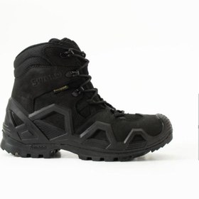 Resim SİNGLE SWORD Panter- Askeri - Taktik - Trekking - Outdoor - Airsoft - Avcı Kışlık Bot 