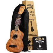 Resim Kala Learn To Play Ukulele Başlangıç Seti 