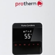 Resim Protherm Puma Condens 24/24 Kw 20.000 Kcal Tam Yoğuşmalı Kombi 