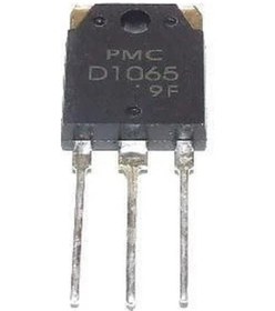 Resim 2sd 1065 To-3p Transistör 