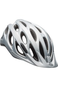 Resim Bell Tracker Bisiklet Kask Gümüş Ua(54-61) 