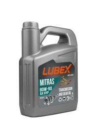Resim Lubex Mitras Ax Hyp 80W-90 Manuel Şanzıman Dişli Yağı 4 x 3 L 