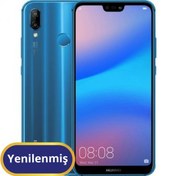 Resim Huawei P20 yenilenmiş TR Garanti | 128 GB 4 GB Mavi 