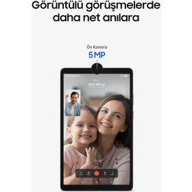 Resim Samsung Galaxy Tab A11 Lte 128 GB Gri 