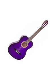 Resim Segoiva 4/4 Klasik Gitar Pp 