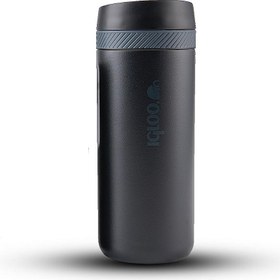Resim Igloo Squid Termos 600ml 205801 Siyah 