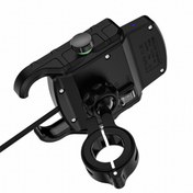 Resim Nukrotech Nukro Tech Sf Plus Telefon Tutucu Kablosuz Ve Type-c Şarjlı 