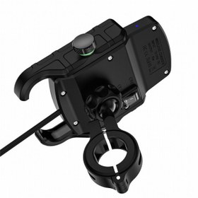 Resim Nukrotech Nukro Tech Sf Plus Telefon Tutucu Kablosuz Ve Type-c Şarjlı 