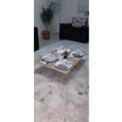 Resim AldaGelsin Yeni Model Dikdörtgen Yer Sofrası 70 x 120 cm 