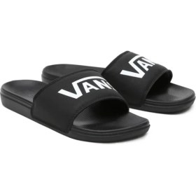 Resim Vans La Costa Erkek Siyah Terlik.- 