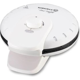 Resim Korkmaz Mia Waffle Makinası Vanilya A319-08 