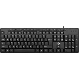 Resim Dexim DKA003 KM-108 Kablolu Q USB Klavye 