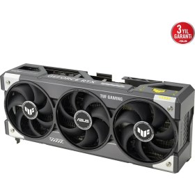Resim Krk Asus TUF-RTX5080-O16G-GAMING, 16GB, 256BIT, Gddr7, 2xhdmı, 3xdp Gamıng Ekran Kartı Krk 