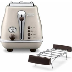 Resim Icona Vintage Ekmek Kızartma Makinesi Ctov 2103.BG 