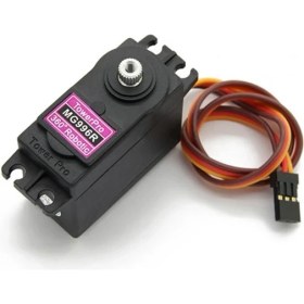 Resim CDM Tower Pro MG996R Yüksek Torklu Servo Motor 