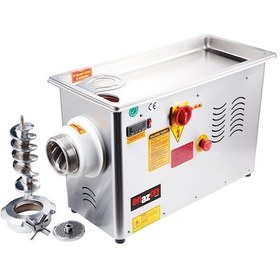 Resim 32 No Et Kıyma Makinesi Soğutmalı 220 V 3 Kw 4 Hp Beygir 