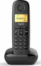 Resim Siyah Telsiz Dect Telefon A170 