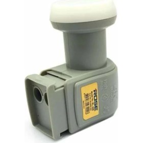 Resim Rose 0.1db Twin Çiftli Lnb Full Hd 4K Uyumlu RL-200 