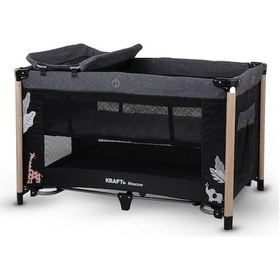 Resim Kraft Moscow Oyun Parkı 70 120 Cm Siyah Siyah 