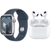 Resim BGGTech Dtno1 Watch 7 Pro Max Akıllı Saat + Tws Airpods 3.nesil Bluetooth Kulaklık Androd Ios Uyumlu 