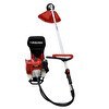 Resim Kanzawa KW53S Kawasaki Sırt Tırpan - Kawasaki TJ53E 53.2CC 2.0kW Güç 