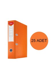 Resim Noki Geniş Klasör Turuncu 25 Li 