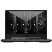 Resim Asus Tuf Gaming F15 FX506HC-HN373A57 i5-11400H 32 GB 512 GB SSD RTX3050 15.6" Dos Dizüstü Bilgisayar 