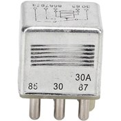 Resim S320 S500 R107 W115 W123 İçin Marş Rölesi 001 542 02 19 