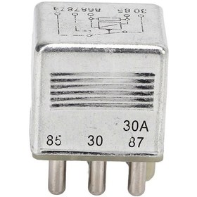 Resim S320 S500 R107 W115 W123 İçin Marş Rölesi 001 542 02 19 