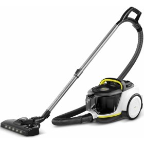 Resim Karcher Vcc 6 Cyclonex Dual Control Bw 800W Toz Torbasız Elektirikli Süpürge - Beyaz 