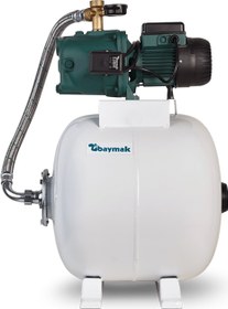 Resim JET 112 M Flatörlü 20 LT Depolu Hidrofor (7 Kat / 7 Daire) 