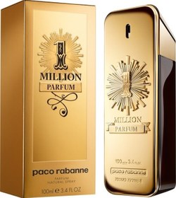 Resim Paco Rabanne 1 Million 50 ml Parfum 
