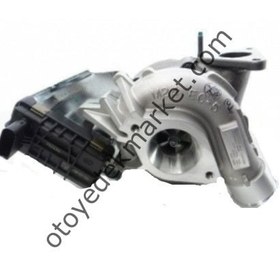 Resim Ford Focus (2004-2007) 1.8 Tdci Turbo Sarj (Garret) 