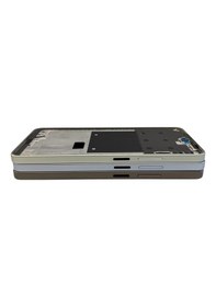 Resim Oppo A5 Pro 5g Cph2695 Kasa Arka Kapak Pil Kapağı Full Yeşil 