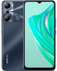 Resim Infinix Hot 20i TR Garanti | 128 GB 11 GB Siyah 