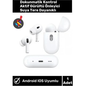 Resim IPHONE11/12/13/14/15 &pro&max Pro Bluetooth Tws Kulakiçi Kulaklık 