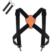 Resim Kuş Gözlemcileri, Kadınlar Ve Erkekler İçin Profesyonel Dürbün Askısı 