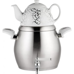 Resim Arzu Çelik - Elipso Semaver 