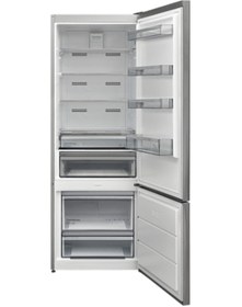 Resim Vestfrost Vf 6430 Nfx Inox No Frost Xl Buzdolabı 