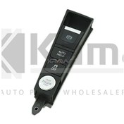 Resim 3ab927137a-3ab927137d El Fren Düğmesi Start-stop Vw Passat / Pa 