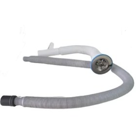 Resim Azim Lavabo Sifonu Körüklü 2 Li Set 