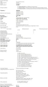 Resim Intel Core I5-2400S I5 2400S 2,5 GHz Dört Çekirdekli CPU İşlemci 6M 65W LGA 1155 