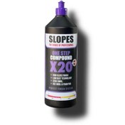 Resim Slopes X20 Tek Adım Pasta 1lt 
