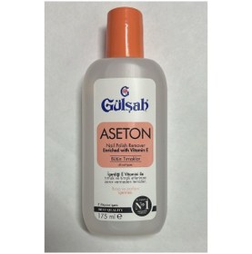 Resim Gülşah Aseton Klasik 175 Ml 