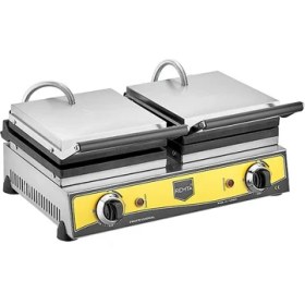 Resim Remta Çiftli Kare Desen Waffle MAKINESI-W14 