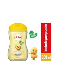 Resim Dalin Bebek Şampuanı Klasik 200ML (6 Lı Set) 