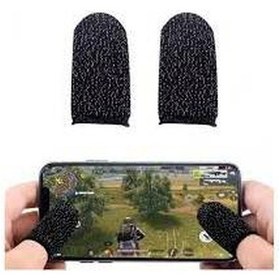Resim Pubg Fortnite Diğer Oyunlar Oyuncu Eldiveni Çift Parmak Eldiven 