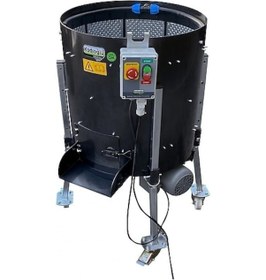 Resim Kadıoğlu Cks 130eco Ceviz Soyma Makinesi 170 Litre 90-110 Kg 