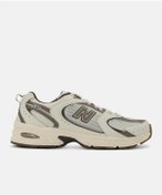 Resim Spor Erkek Mr530asm New Balance Lifestyle Angora Angora 