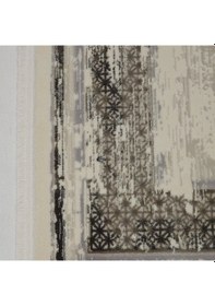 Resim Hoom Rugs Lizbon 4512 Gri Modern Halı Gri 